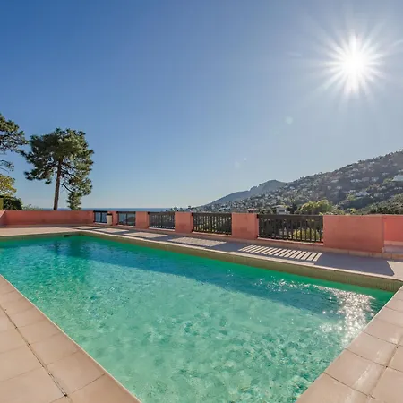 Apartment Les Mas De La By Interhome Theoule-sur-Mer