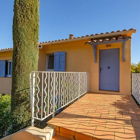 Apartment Les Mas De La By Interhome