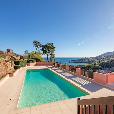 Apartment Les Mas De La By Interhome Theoule-sur-Mer