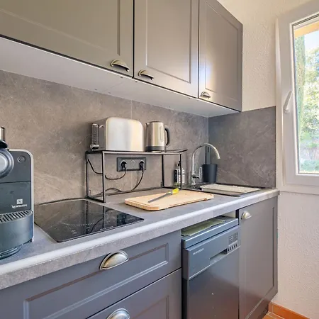 Apartment Les Mas De La By Interhome *