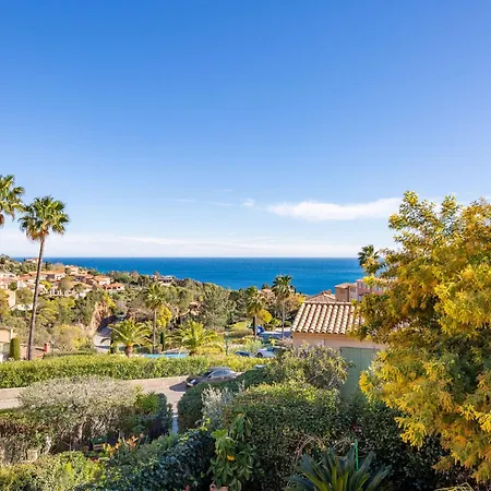 Les Mas De La By Interhome Apartment Theoule-sur-Mer